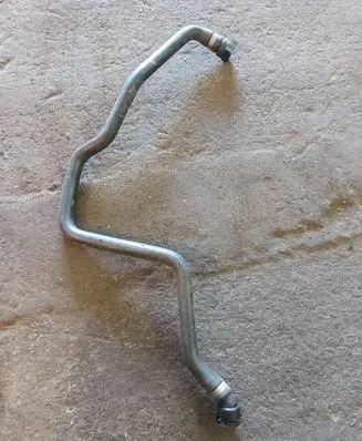 BMW 5 F10 F11 Engine coolant pipe/hose 8377671
