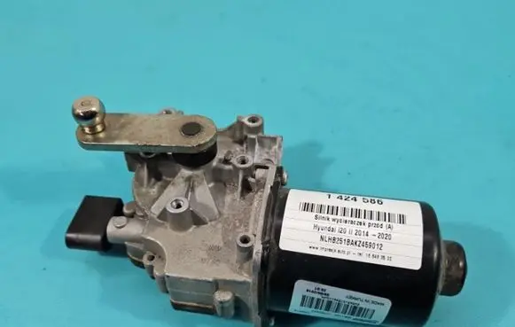 Hyundai i20 (GB IB) Wiper motor 98100-GB000 IMPRK1424586
