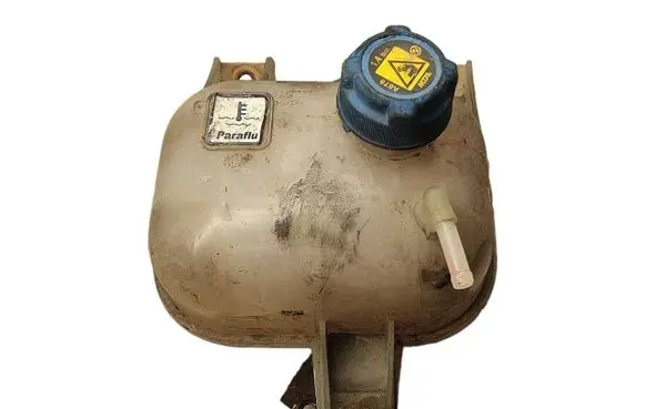 Opel Combo D Coolant expansion tank/reservoir 51891028