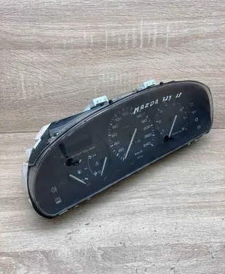 Mazda 323 F Speedometer (instrument cluster) 769809783 BS40119050 ForPetrolLHD