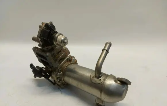Ford Transit VII EGR valve cooler gk2q-9f464-ab