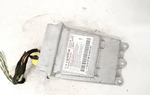 Airbag control unit/module