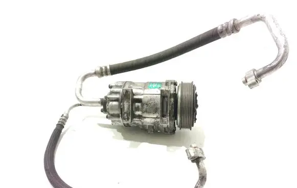 Ford Focus C-MAX Air conditioning (A/C) compressor (pump) 3M5H19D629