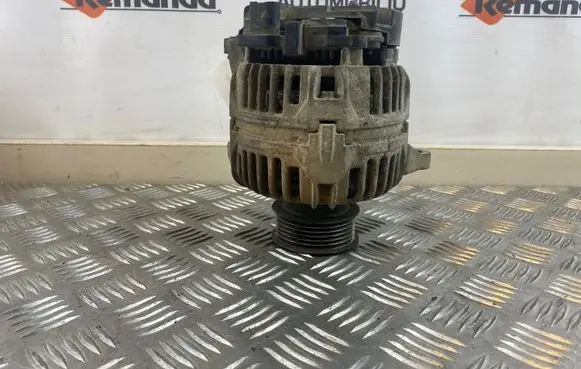 Iveco Daily 30.8 - 9 Generator/alternator 0124320001