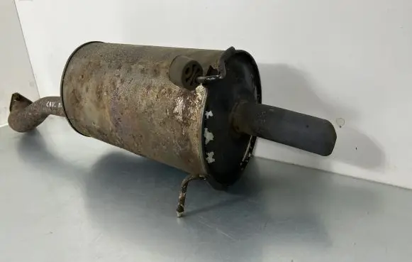 Honda CR-V Muffler/silencer 