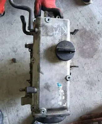 KIA Picanto Engine