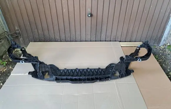 Volvo V60 Top upper radiator support slam panel 31416114 31391782