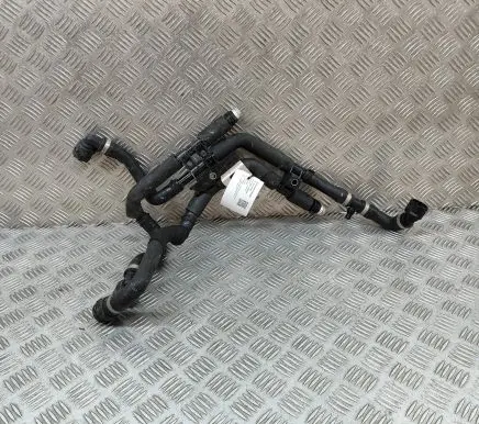 Mercedes-Benz EQC Engine coolant pipe/hose A2935010900