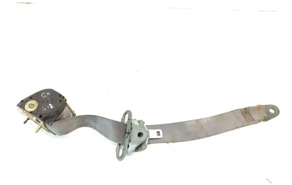 Peugeot 406 Rear seatbelt 047081 E2047081