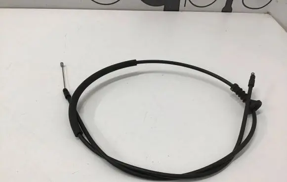 BMW X3 G01 Engine bonnet/hood lock release cable 62580110