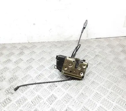 Rear door lock