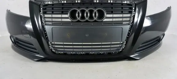Audi A3 S3 8P Front bumper 8P0807437H