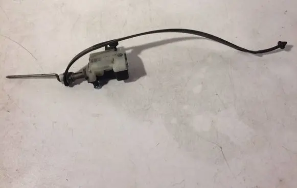Porsche Cayenne (9PA) Fuel tank cap lock motor 7L5810773