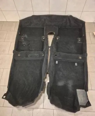 KIA Xceed Interior carpet 84260J7150