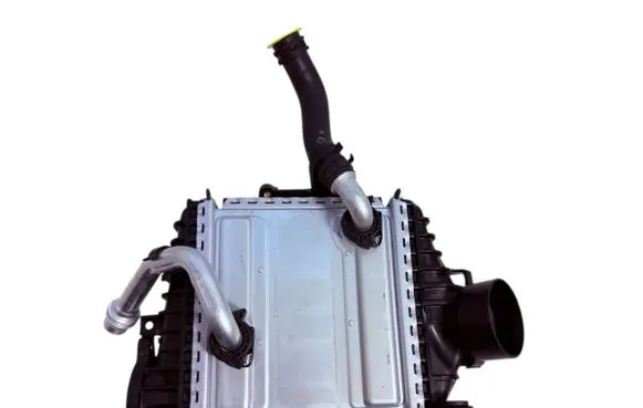 Mercedes-Benz E W213 Intercooler radiator A6540904101