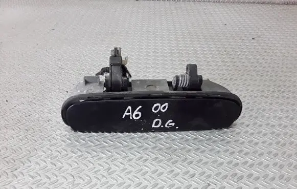 Audi A6 S6 C5 4B Rear door exterior handle