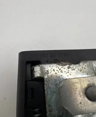 Mercedes-Benz CLC CL203 Trunk lock loop 2036930017