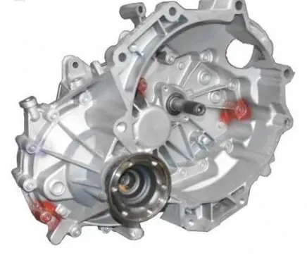 Seat Altea Manual 5 speed gearbox JHV