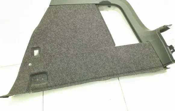 Volkswagen Tiguan Trunk/boot side trim panel 5N0867428P