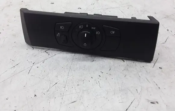 BMW 5 E60 E61 Light switch 6925260