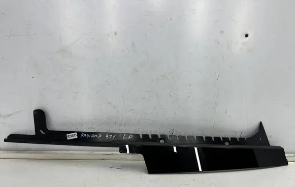 Porsche Panamera (971) Front door trim (molding) 971853183a