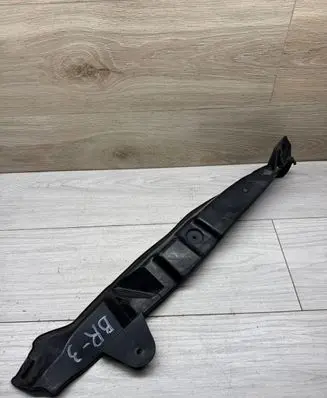 Audi A3 S3 8P Fender foam support/seal 8P0821112B