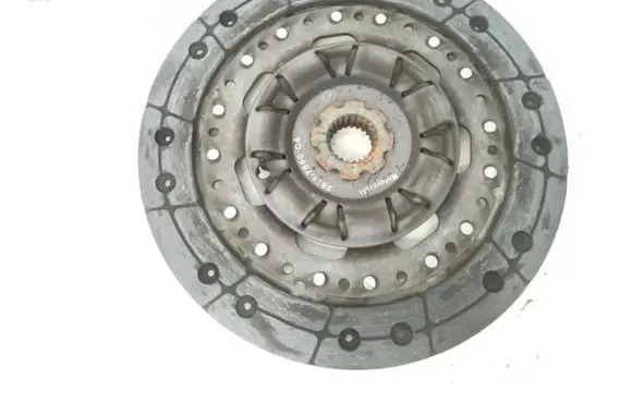 Clutch pressure plate