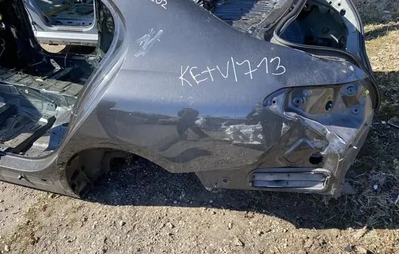 Mercedes-Benz C W206 Rear quarter panel 