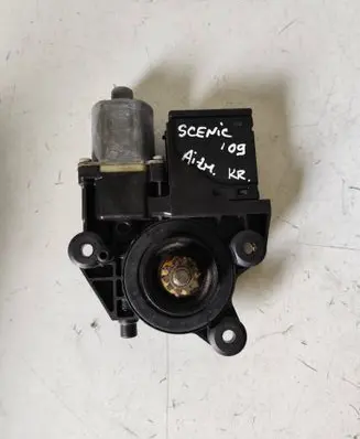 Renault Scenic III - Grand scenic III Rear door window regulator motor 827310004R 915946100 916835101