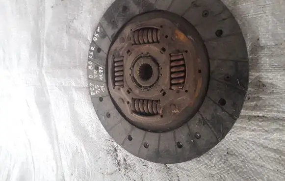 Peugeot Boxer Clutch pressure plate 