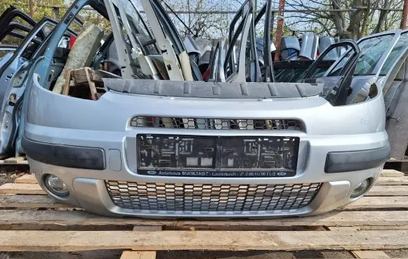 Citroen C3 Pluriel Front bumper