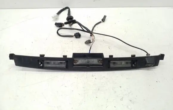 Hyundai ix35 Trunk door license plate light bar 873722S000 925012S0