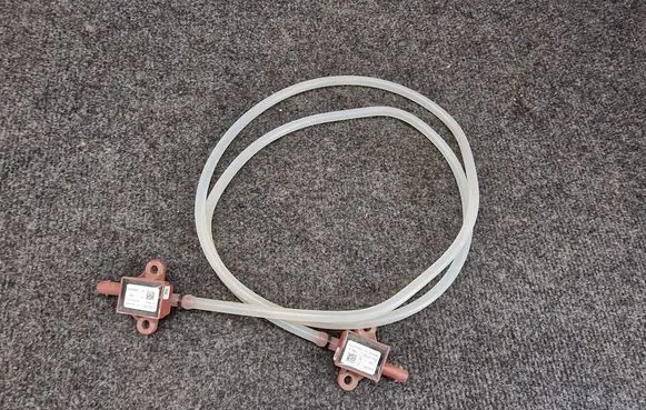 BMW X5 F15 Airbag deployment crash/impact sensor 5A2A069 5WK44700 11868033