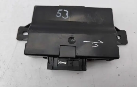 Gateway control module