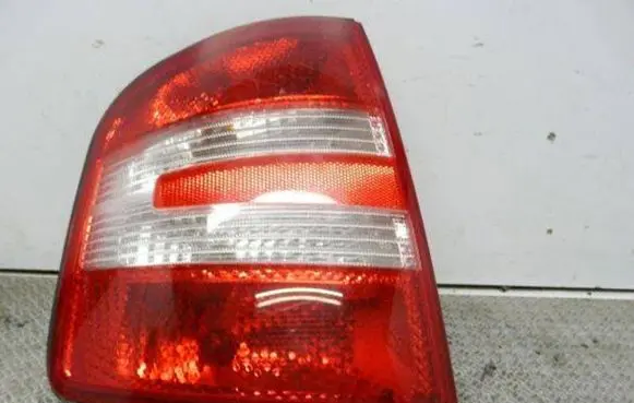 Skoda Fabia Mk2 (5J) Rear/tail lights 6Y9945111D