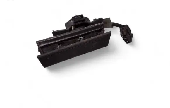 BMW 8 E31 Loading door exterior handle 51248108908 8108908 1383074