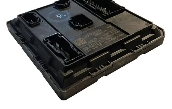 Seat Ibiza IV (6J,6P) Comfort/convenience module 85E907064