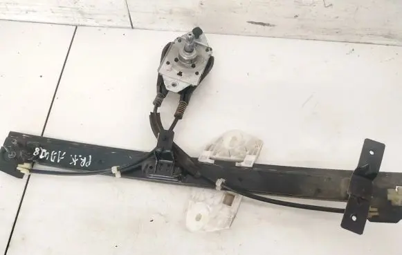 Dodge Neon Sliding door window regulator with motor