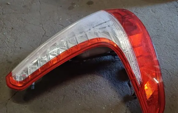 Renault Scenic III - Grand scenic III Rear/tail lights 265550014R