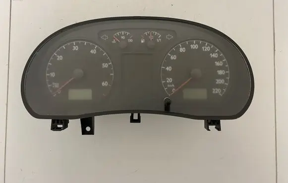 Volkswagen Polo Speedometer (instrument cluster) 6Q0920800 6Q0920800P