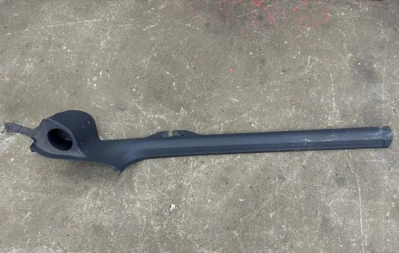 Volkswagen Golf VII Front sill trim cover 5G3853370J 5G3853372