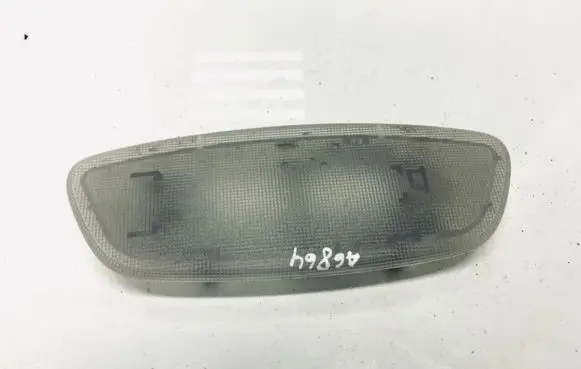 Rear seat light