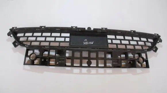 Renault Master III Front bumper lower grill 622545049R