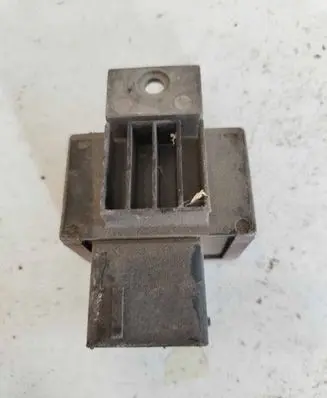 Citroen Nemo Glow plug pre-heat relay 9645668680