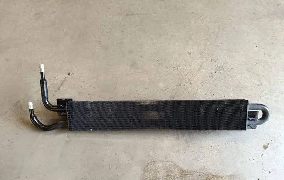 Jeep Grand Cherokee Power steering radiator 