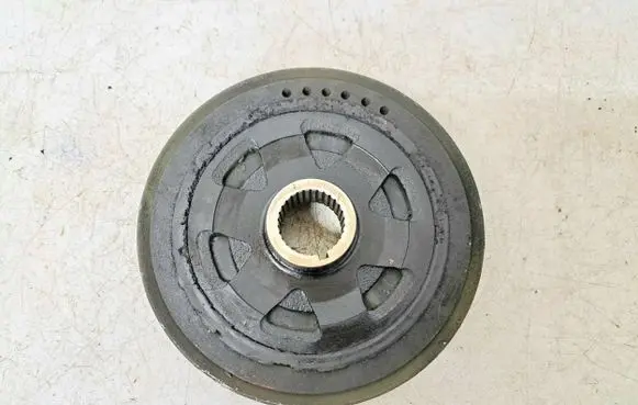 Honda Accord Crankshaft pulley