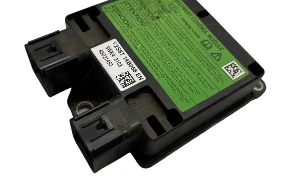 Ford Fiesta Airbag control unit/module 2S6T14B056EN 43021453 5WK43103