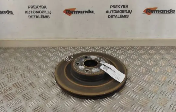 Toyota RAV 4 (XA50) Rear brake disc