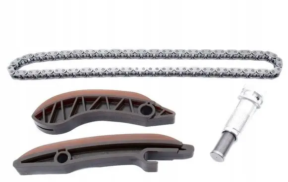 BMW 5 E60 E61 Timing chain (engine) 30349
