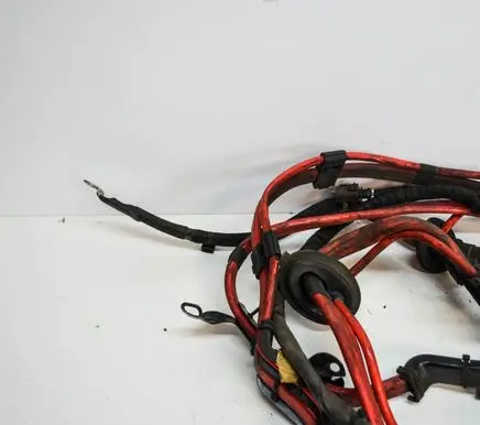 Audi A6 S6 C7 4G Positive cable (battery) 4G2971111C